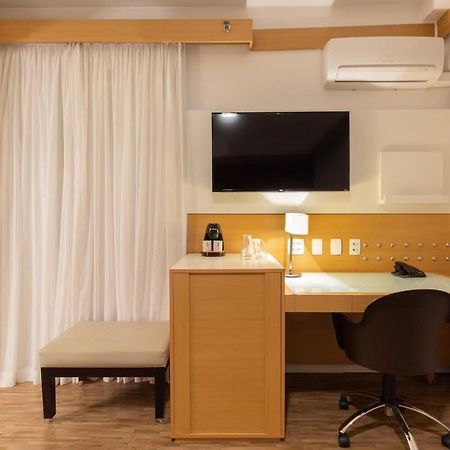 Hôtel Bhomy Pinheiros - Flat Em Otima Regiao Q1601 à São Paulo Extérieur photo