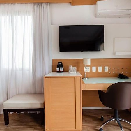 Hôtel Bhomy Pinheiros - Flat Em Otima Regiao Q1601 à São Paulo Extérieur photo