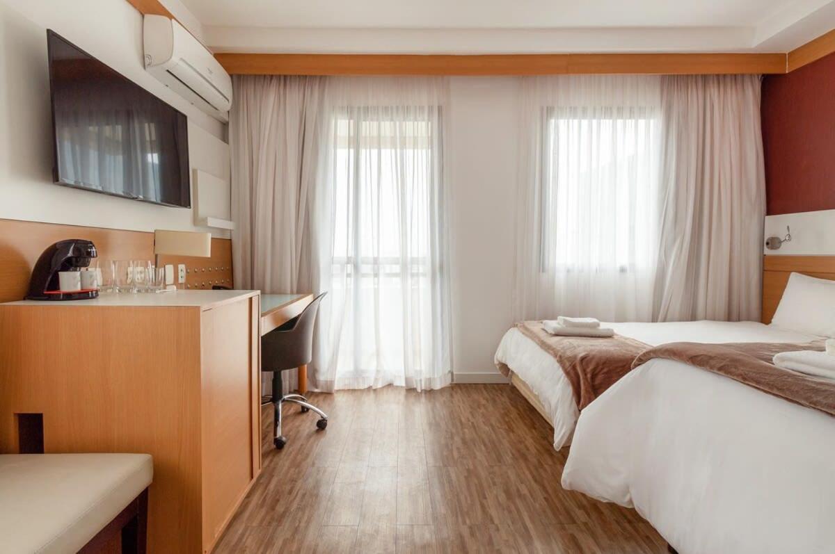 Hôtel Bhomy Pinheiros - Flat Em Otima Regiao Q1601 à São Paulo Extérieur photo