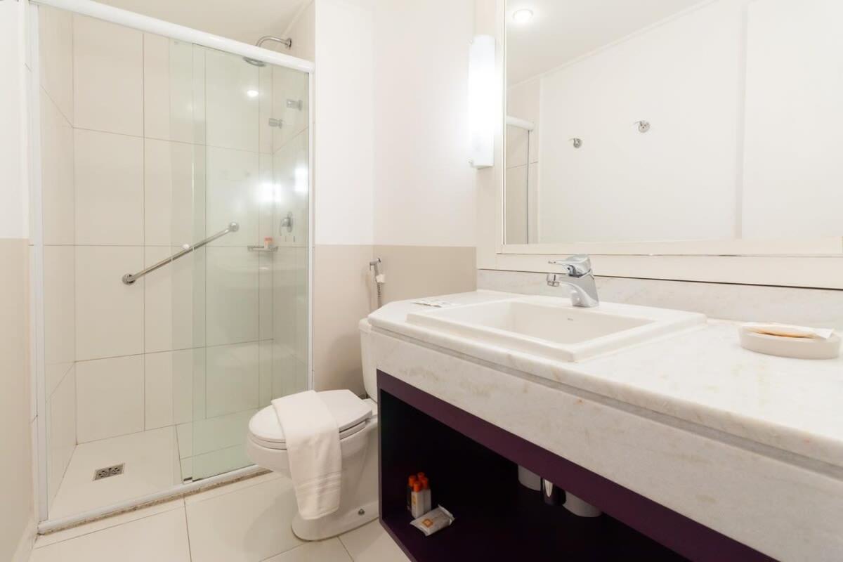 Hôtel Bhomy Pinheiros - Flat Em Otima Regiao Q1601 à São Paulo Extérieur photo