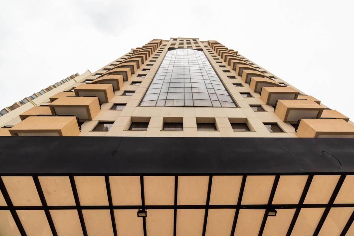 Hôtel Bhomy Pinheiros - Flat Em Otima Regiao Q1601 à São Paulo Extérieur photo