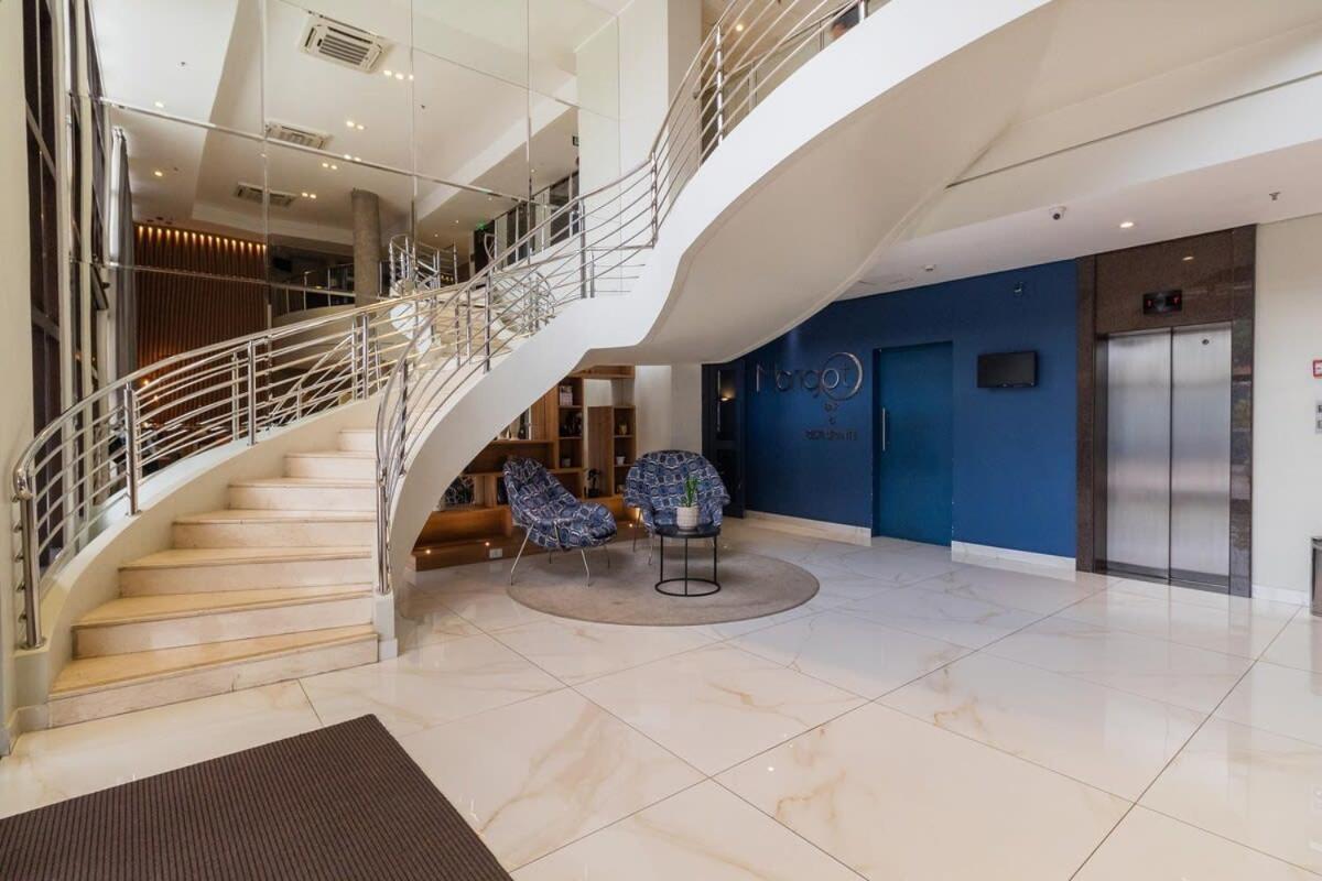 Hôtel Bhomy Pinheiros - Flat Em Otima Regiao Q1601 à São Paulo Extérieur photo