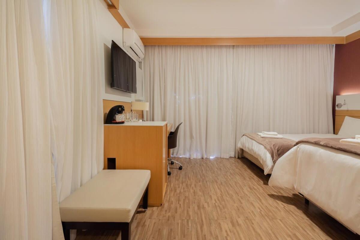 Hôtel Bhomy Pinheiros - Flat Em Otima Regiao Q1601 à São Paulo Extérieur photo