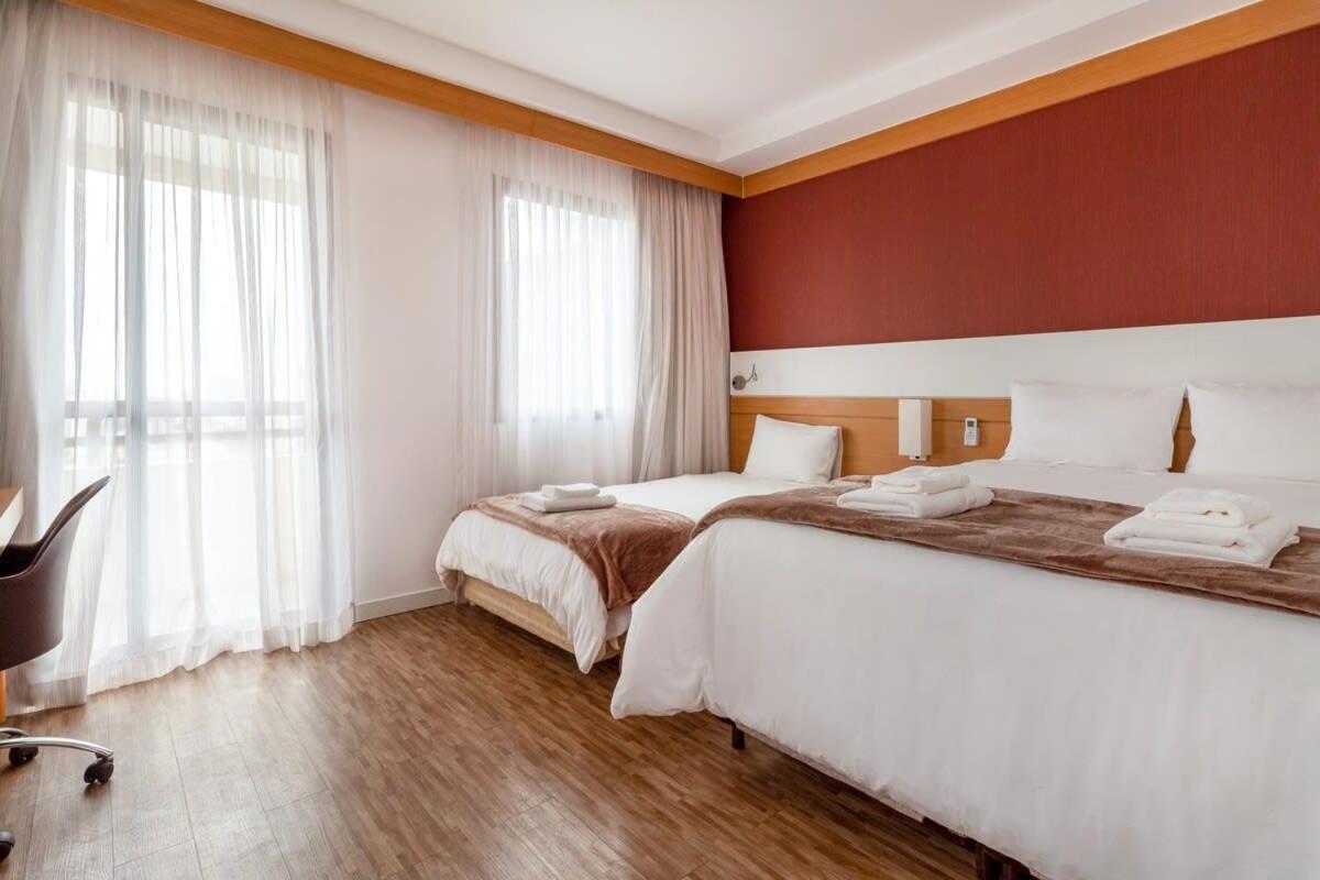 Hôtel Bhomy Pinheiros - Flat Em Otima Regiao Q1601 à São Paulo Extérieur photo